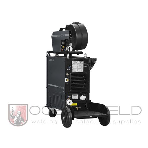 IWELD DYNAMIG 5600 Double Pulse hegesztő inverter különtolós kivitel