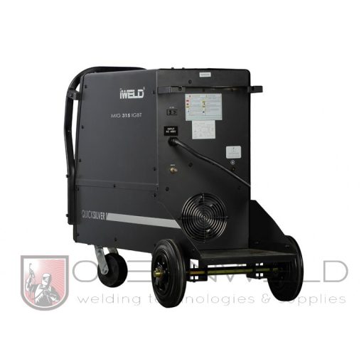 IWELD MIG 315 IGBT hegesztő inverter