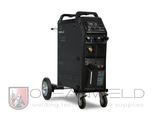 IWELD MIG 3200 Double Pulse heg. Inverter                              