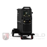 IWELD MIG 320 Synergic LCD kompakt hegesztő inverter