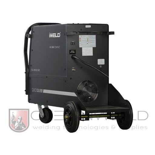 IWELD MIG 340 IGBT hegesztő inverter