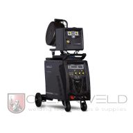   IWELD MIG 350 SYNERGIC hegesztő inverter különtolós kivitel