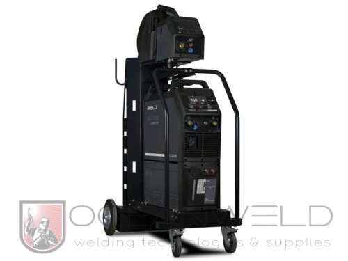 IWELD MIG 4200 Double Pulse heg. Inverter                             