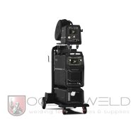 IWELD MIG 520 SYNERGIC LCD hegesztő inverter           