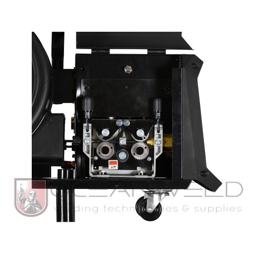 IWELD MIG 520 SYNERGIC LCD hegesztő inverter           