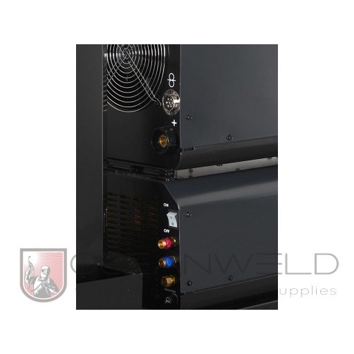 IWELD MIG 520 SYNERGIC LCD hegesztő inverter           
