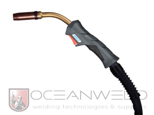 IWELD IGrip 500W-3m vízhűtéses hegesztőpisztoly
