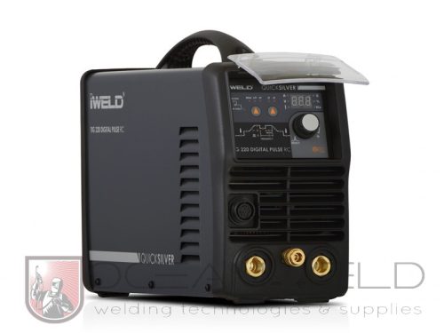 IWELD TIG 220 DIGITAL PULSE RC Hegesztő inverter