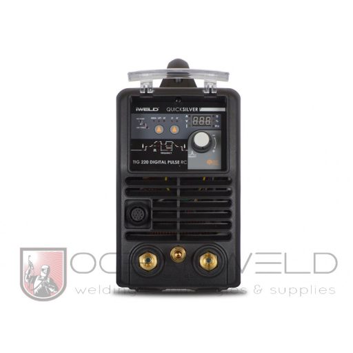 IWELD TIG 220 DIGITAL PULSE RC Hegesztő inverter