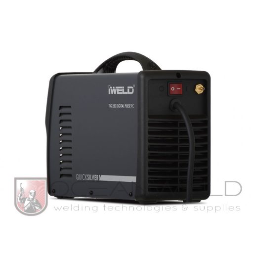 IWELD TIG 220 DIGITAL PULSE RC Hegesztő inverter