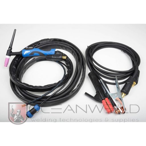 IWELD TIG 220 DIGITAL PULSE RC Hegesztő inverter
