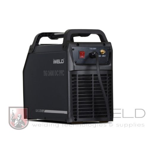 IWELD TIG 2400 DC PFC hegesztő inverter