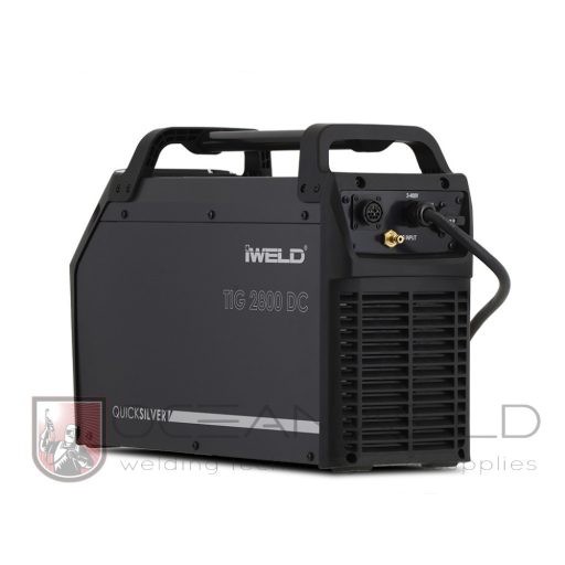 IWELD TIG 2800 DC hegesztő inverter