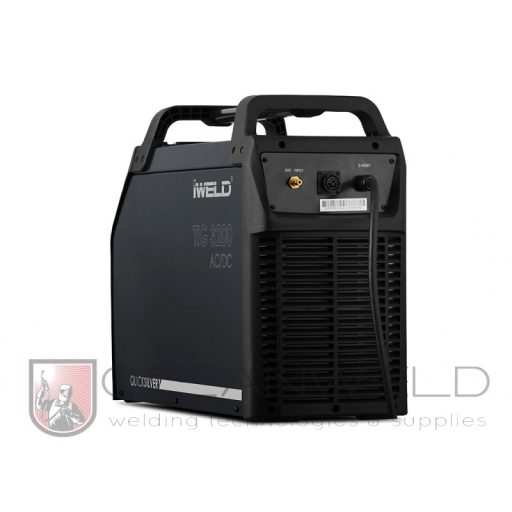 IWELD TIG 3200 AC/DC MULTIWAVE RC Hegesztő inverter
