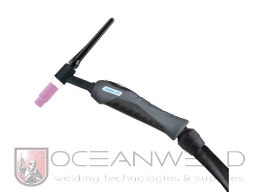 IWELD TIG SR17 hegesztőpisztoly 4m TSB10-25