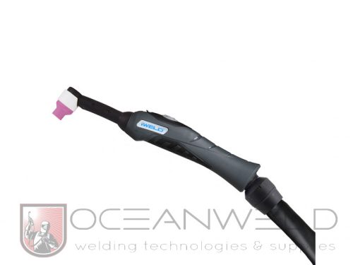 IWELD TIG SR24W hegesztőpisztoly 4m TSB35-50