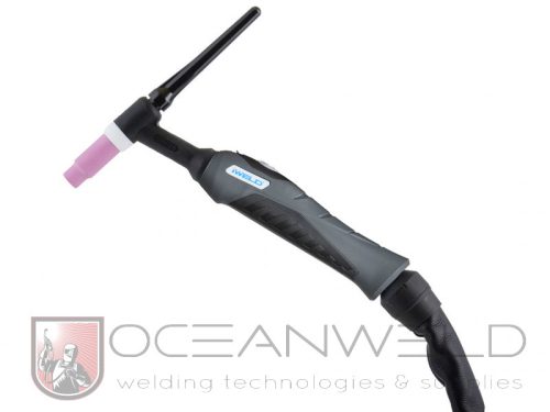 IWELD TIG SR26 hegesztőpisztoly 4m TSB35-50 (bőr)