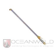   DYNACUT 1000 fúvóka keveréses lángvágó pisztoly 1107mm/75°