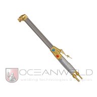    DYNACUT 500 fúvóka keveréses lángvágó pisztoly 500mm/90°