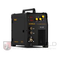 IWELD GORILLA POCKETMIG 215 XL Hegesztő inverter