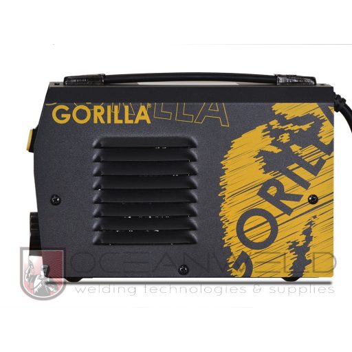 IWELD GORILLA POCKETPOWER 190  (180A-es Heg. inv.)