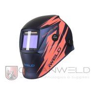 IWELD FANTOM 4.6+ DIGITAL Automata hegesztő fejpajzs (kék)