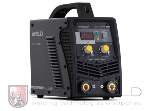 IWELD HD 250 LT IGBT hegesztő inverter