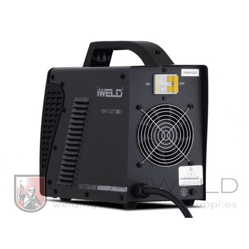 IWELD HD 250 LT IGBT hegesztő inverter