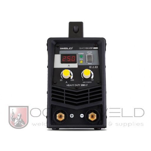 IWELD HD 250 LT IGBT hegesztő inverter