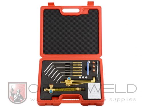 IWELD KOMBI 11 MINI Original Hegesztő-vágó készlet