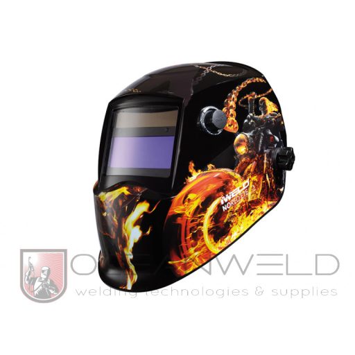 IWELD NORED EYE 3 Automata hegesztő fejpajzs (tűz-motor)