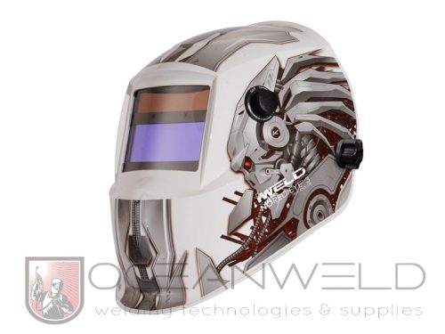 IWELD NORED EYE 3 Automata hegesztő fejpajzs (terminátor)