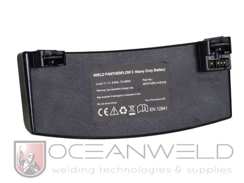 IWELD PANTHER FLOW/FLOW3 akkumulátor Li-ION (6800mA)