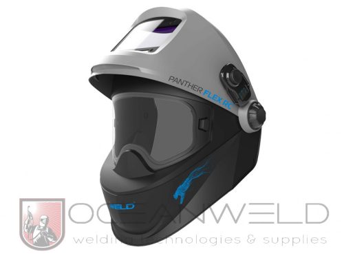 IWELD PANTHERFLEX RC Felnyitható Automata hegesztő fejpajzs távirányítós vezérléssel