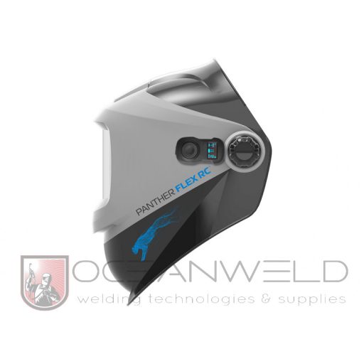 IWELD PANTHERFLEX RC Felnyitható Automata hegesztő fejpajzs távirányítós vezérléssel