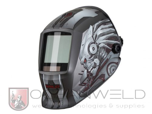 IWELD ROBOTIC 5.2 Digital Automata hegesztő fejpajzs