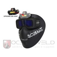 IWELD SCUBADOO LCD Automata hegesztő maszk