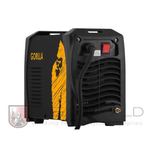 IWELD GORILLA SUPERTIG 200 AC/DC hegesztő inverter