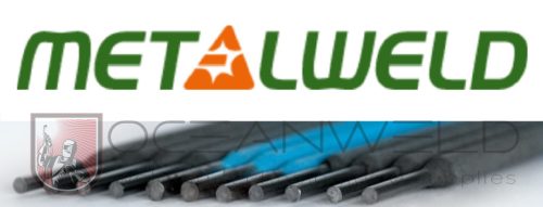 METALWELD BASOWELD 50 4,0x450 Bázikus elektróda 5,5kg