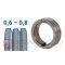 30x22x10 mm V profilú huzalelőtoló görgő: 0,6-0,8 (ZEUS 200 DP; ZEUS 300 DP)
