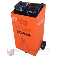 CLASS CD-630 akkumulátor töltő és indító