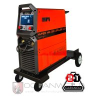   ALFAWELD HYPER MIG 300A DPULSE LCD Synergic DUPLA Pulse inverteres hegesztőgép