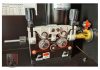 ALFAWELD HYPER MIG 300A DPULSE LCD Synergic DUPLA Pulse inverteres hegesztőgép