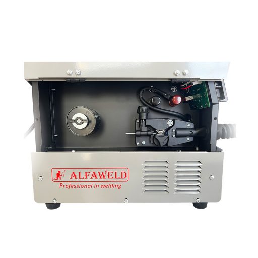 ALFAWELD HOBBY MIG-MMA-TIG 140A/230V Synergic inverteres hegesztőgép