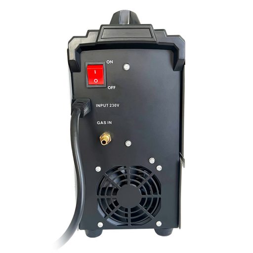 ALFAWELD HOBBY MIG-MMA-TIG 140A/230V Synergic inverteres hegesztőgép