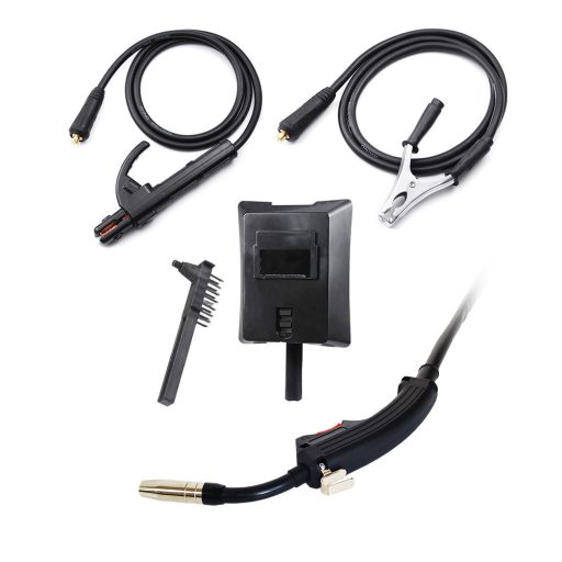 ALFAWELD HOBBY MIG-MMA-TIG 140A/230V Synergic inverteres hegesztőgép