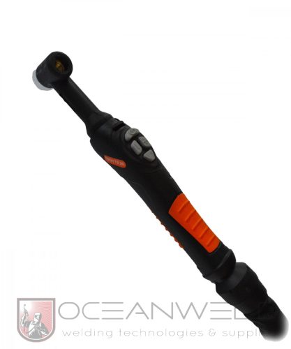 Jasic 4 gombos TIG SR-26 AWI pisztoly BŐR /4m