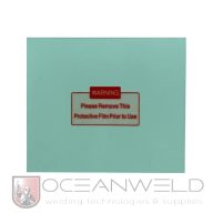 WH-J800 belső polikarbonát védőlap 103,5x88,6x1mm