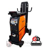   Jasic PROTIG 315P AC/DC (E202) inverteres hegesztőgép vízhűtő+ kocsi