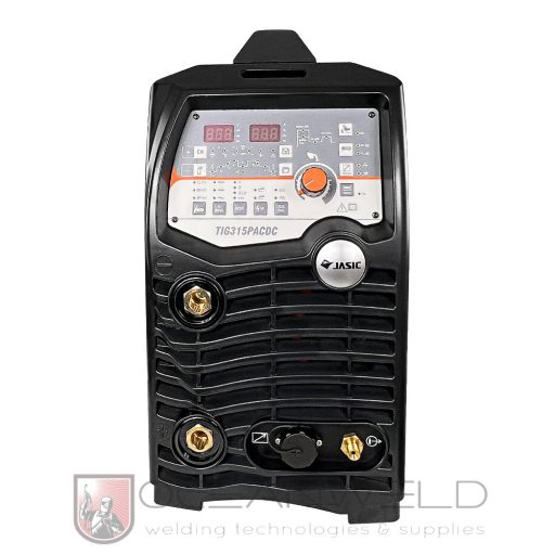Jasic PROTIG 315P AC/DC (E202) inverteres hegesztőgép vízhűtő+ kocsi
